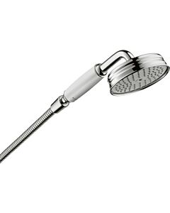 douchette à main hansgrohe Axor Montreux 16320000 pommeau de douche, pommeau de douche, chromé