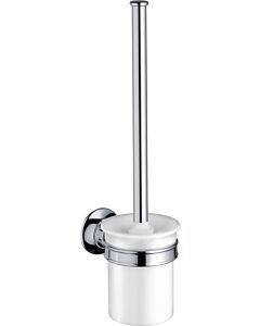 hansgrohe Bürstengarnitur Axor Montreux 42035000 Wandmodell, Halter Metall, chrom