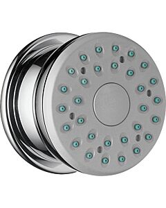 hansgrohe Seitenbrause Bodyvette 1jet 28466000  chrom, mit QuickClean