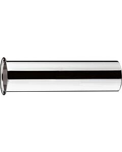 hansgrohe Rohr 53428800 ger., 11/4", 32x300mm, Edelst., mit Bord