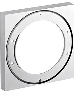 hansgrohe Verlängerungsrosette 97407000 für iBox