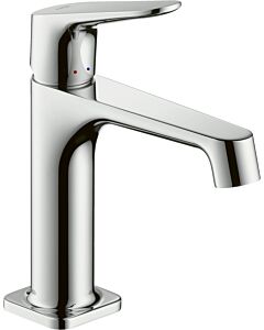 Axor Citterio M Waschtischarmatur 34010000 chrom, mit Ablaufgarnitur