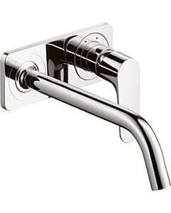 Axor Citterio M 34115000 Mitigeur lavabo encastré chromé