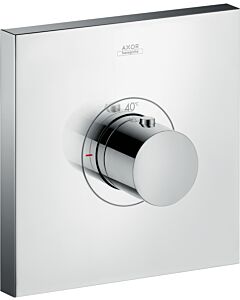 hansgrohe Axor ShowerSelect Square Thermostat  36718000 Unterputz-Thermostat Highflow, chrom