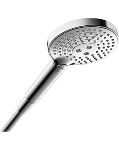 hansgrohe Axor Handbrause 26050800 innenliegende Wasserführung, stainless steel optic