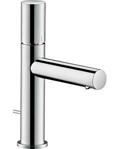 hansgrohe Axor Uno 110 Waschtischarmatur 45001000  chrom, mit Zerogriff und Ablaufgarnitur
