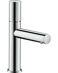 hansgrohe Axor Uno 110 Waschtischarmatur 45002000 chrom, mit Zerogriff, ohne Ablaufgarnitur