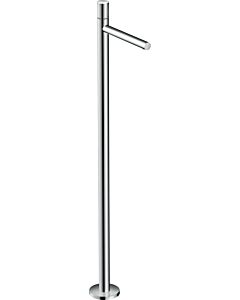 Axor Uno Waschtischarmatur 45037000 chrom, bodenstehend, mit Zerogriff