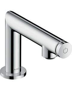 hansgrohe Axor Uno Select 80 Standventil 45130000 chrom, nur Kaltwasser, ohne Ablaufgarnitur