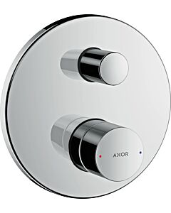 hansgrohe Axor Uno set prêt à monter 45405990 mitigeur de bain à encastrer, avec poignée zéro, optique or poli
