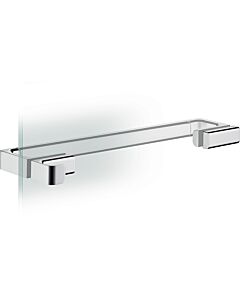 hansgrohe Poignée de porte de douche Axor 42837990 444mm, optique or poli