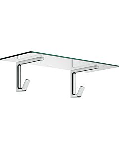 hansgrohe Axor Ablage 42842950 600mm, für Badetuch, brushed brass