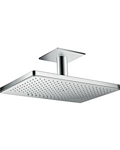Axor ShowerSolutions Kopfbrause 2jet 35279000 chrom, 46x30cm, mit Deckenanschluss