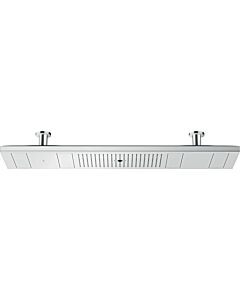 hansgrohe Axor ShowerHeaven douche de tête 10637300 1200x300mm, 4jet, sans éclairage, or rouge poli