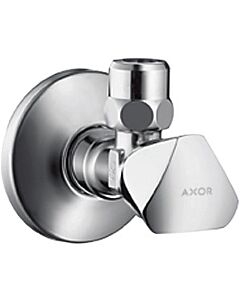 hansgrohe E-Design Eckventil 51312000 chrom, G 1/2 x 3/8, Messing