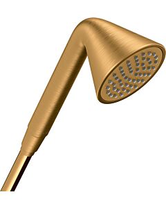 hansgrohe Axor Handbrause 26025250 brushed gold optic