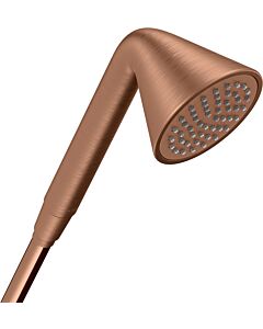 hansgrohe Axor Handbrause 26025310 brushed red gold