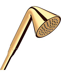 hansgrohe Axor Handbrause 26025990 polished gold optic