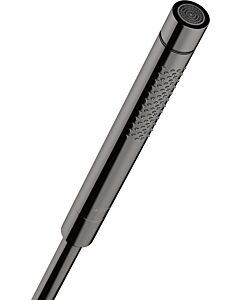 hansgrohe Axor Starck hand shower 28532330 DN 15, 2jet, polished black chrome