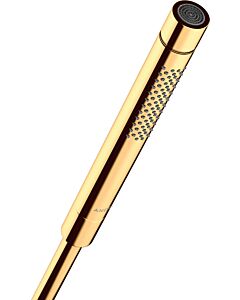 hansgrohe Axor Starck Stabhandbrause 28532990 DN 15, 2jet, polished gold optic