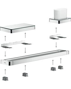 hansgrohe Axor Universal Zahnputzbecher 42834000  chrom