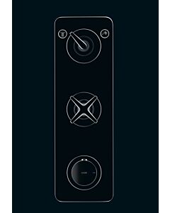 hansgrohe Axor Citterio E Grundkörper 36701180 zu Thermostatmodul 36703000