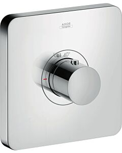 hansgrohe Axor ShowerSelect Soft Cube Thermostat  36711000, chrom, Unterputz, Highflow