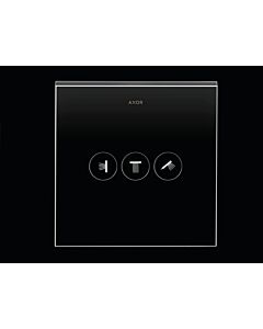 hansgrohe Axor ShowerSelect Square Ventil 36717000 Unterputz Ventil, 3 Verbraucher, chrom