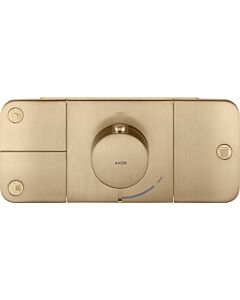 hansgrohe Axor One kit de montage final 45713140 module thermostatique encastré, 3 Verbraucher , bronze brossé