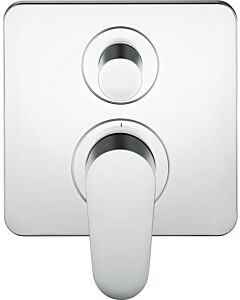 hansgrohe Axor Citterio M Wannenarmatur 34425000 Unterputz, chrom, Fertigset