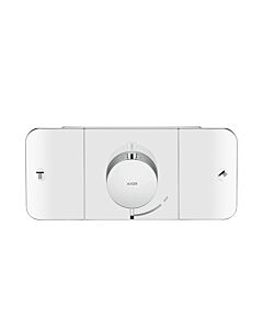 hansgrohe Axor One Thermostatmodul 45712000 2 Verbraucher, chrom
