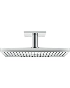hansgrohe Axor Kopfbrause 35281800 mit Deckenanschluss, stainless steel optic