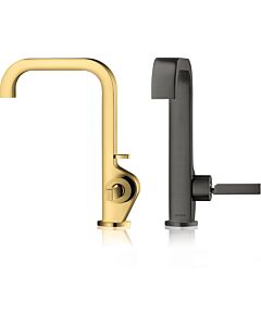 hansgrohe Axor Citterio 190 Wash basin mixer 39034000 projection 160mm, pop-up waste set, chrome