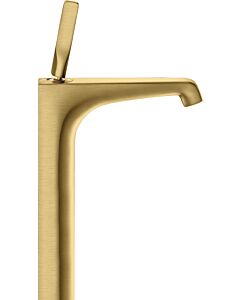 hansgrohe Axor Citterio E 280 Armatur 36104000 Waschtisch Armatur erhöht, chrom, ohne Zugstange
