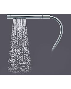 hansgrohe 28532700 avec les types de jets Rubit 2