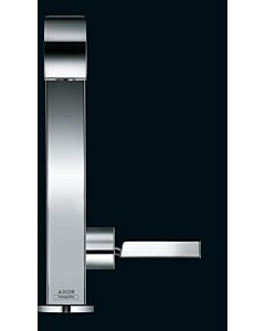 hansgrohe Axor Citterio Waschtischarmatur 39037000 hoher Auslauf, ohne Ablaufgarnitur, chrom