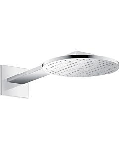 hansgrohe Axor Kopfbrause 35296000 250mm, mit Brausearm, chrom