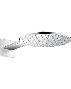 hansgrohe Axor Kopfbrause 35303000 300mm, mit Brausearm, chrom