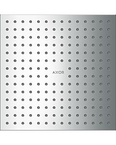 hansgrohe Axor Kopfbrause 35313000 250x250mm, Decke, chrom