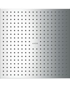 hansgrohe Axor Kopfbrause 35321000 300 x 300 mm, Decke-Unterputz, DN 15, chrom