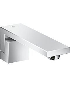 hansgrohe Axor Edge Bath spout 46410000 projection 190mm, wall mounting, chrome
