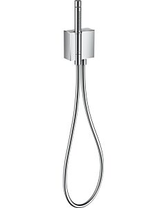 hansgrohe Axor Edge Portereinheit 46521000 Diamantschliff, chrom, mit 2jet Stabhandbrause