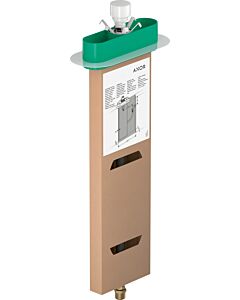 hansgrohe Grundset 15490180 1 Verbraucher, für Wannen- und Fliesenrand