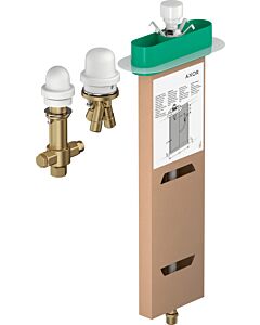 hansgrohe Grundkörper 15487180 Ausziehlänge Handbrause 1,45 m, für 3-Loch-Einhebel-Wannenrandmischer