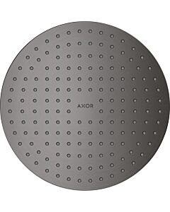 hansgrohe Axor Kopfbrause 35298340 Decke, UP-Installation, brushed black chrome