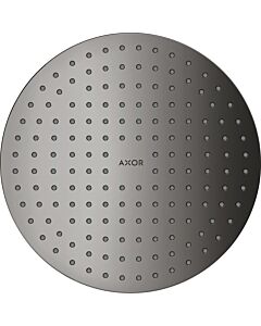 hansgrohe Axor Kopfbrause 35298330 Decke, UP-Installation, polished black chrome