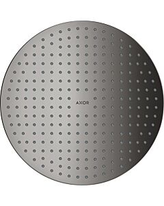 hansgrohe Axor Kopfbrause 35305330 Decke, UP-Installation, polished black chrome