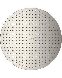 hansgrohe Axor Kopfbrause 35305800 Decke, UP-Installation, stainless steel optic