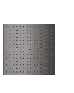 hansgrohe Axor douche de tête 35313340 plafond, encastré Plomberie , chrome noir brossé