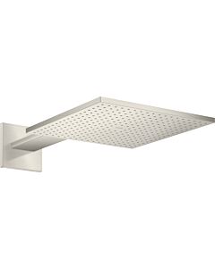 hansgrohe Axor Kopfbrause 35314800 mit Brausearm, stainless steel optic